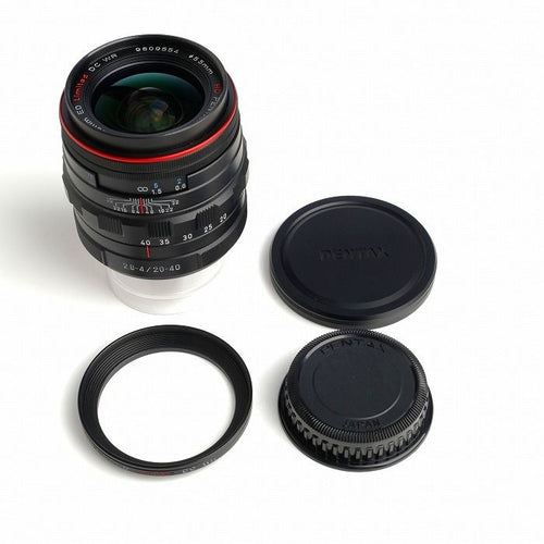 Pentax Others Hd Da20-40/F2.8-4Ed Dc Wr