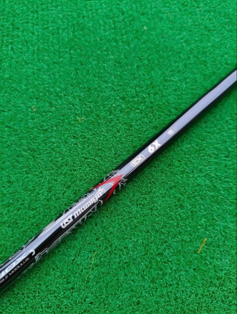 Shafts Lin-Q Red Ex 6X 1W