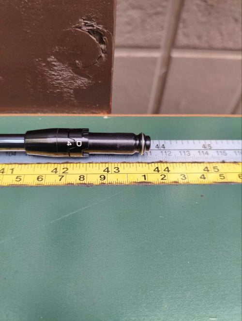 Shafts Lin-Q Red Ex 6X 1W