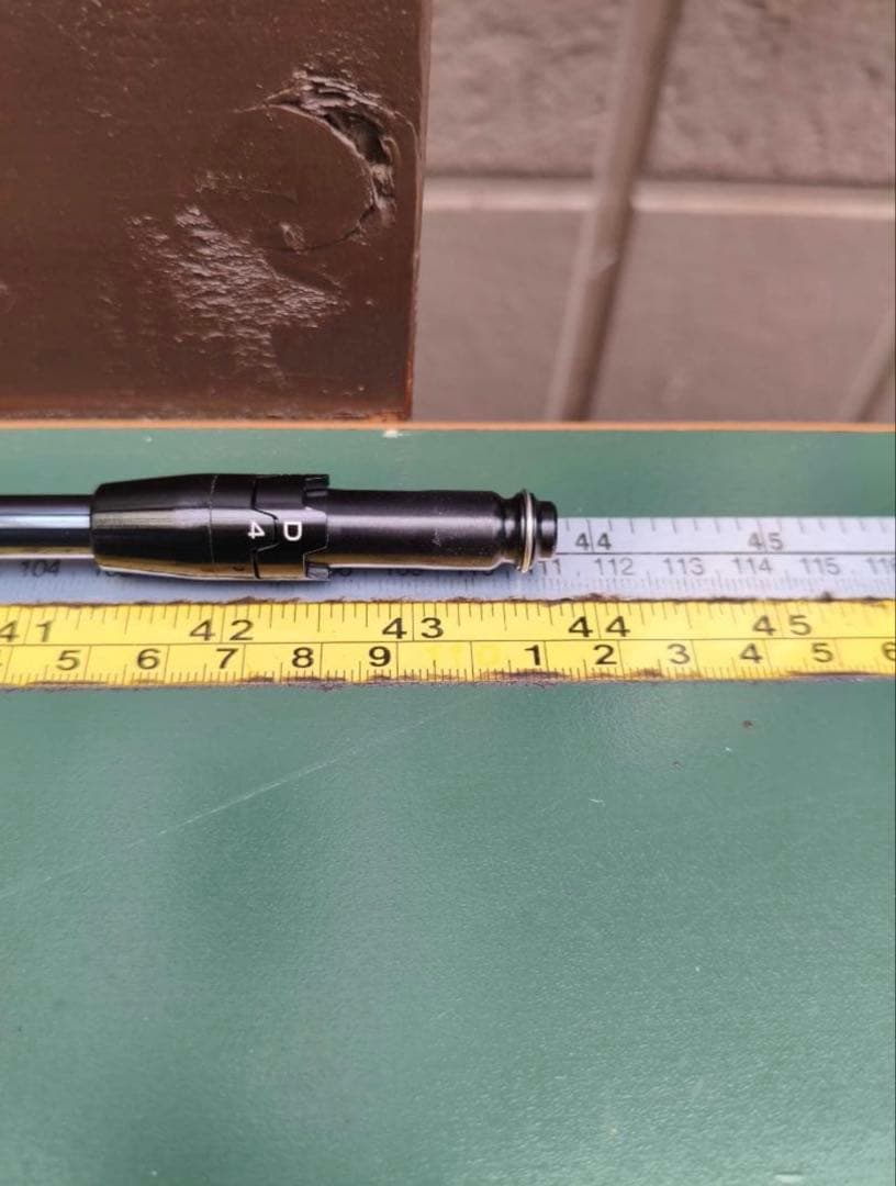 Shafts Lin-Q Red Ex 6X 1W