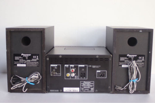 Pioneer Mini -Component X-Cm31