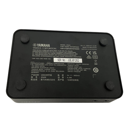 Others Yamaha Zg02 T11489717