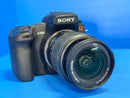 Sony Digital Slrs 350 +Dt 3.5-5.6/18-70