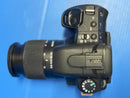 Sony Digital Slrs 350 +Dt 3.5-5.6/18-70