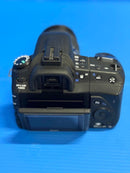 Sony Digital Slrs 350 +Dt 3.5-5.6/18-70