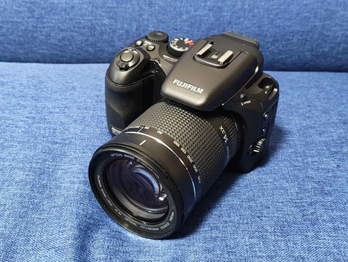 Fujifilm Other S200 Exr