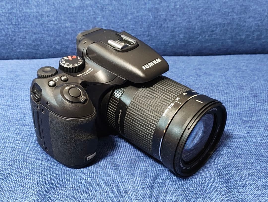 Fujifilm Other S200 Exr