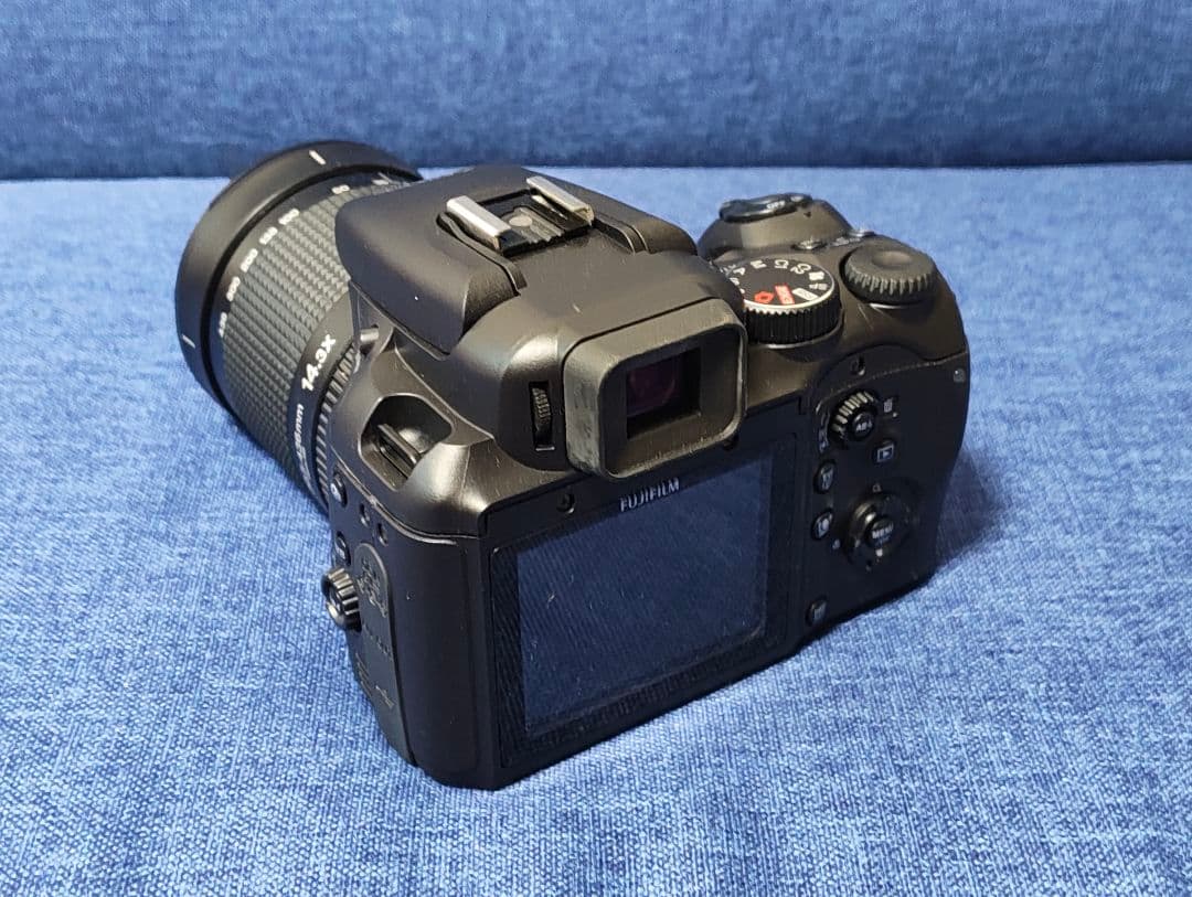Fujifilm Other S200 Exr