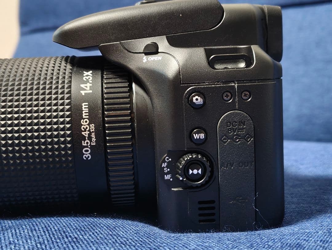 Fujifilm Other S200 Exr