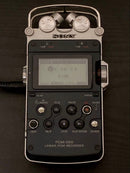 Sony Ic Recorders Voice Pcm D50