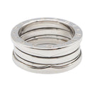 Bvlgari Ring B-Zero1 3 K18Wg Used A