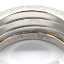 Bvlgari Ring B-Zero1 3 K18Wg Used A