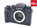 Mirrorless Interchangeable Lips X-T3