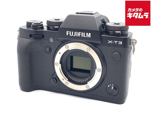 Mirrorless Interchangeable Lips X-T3
