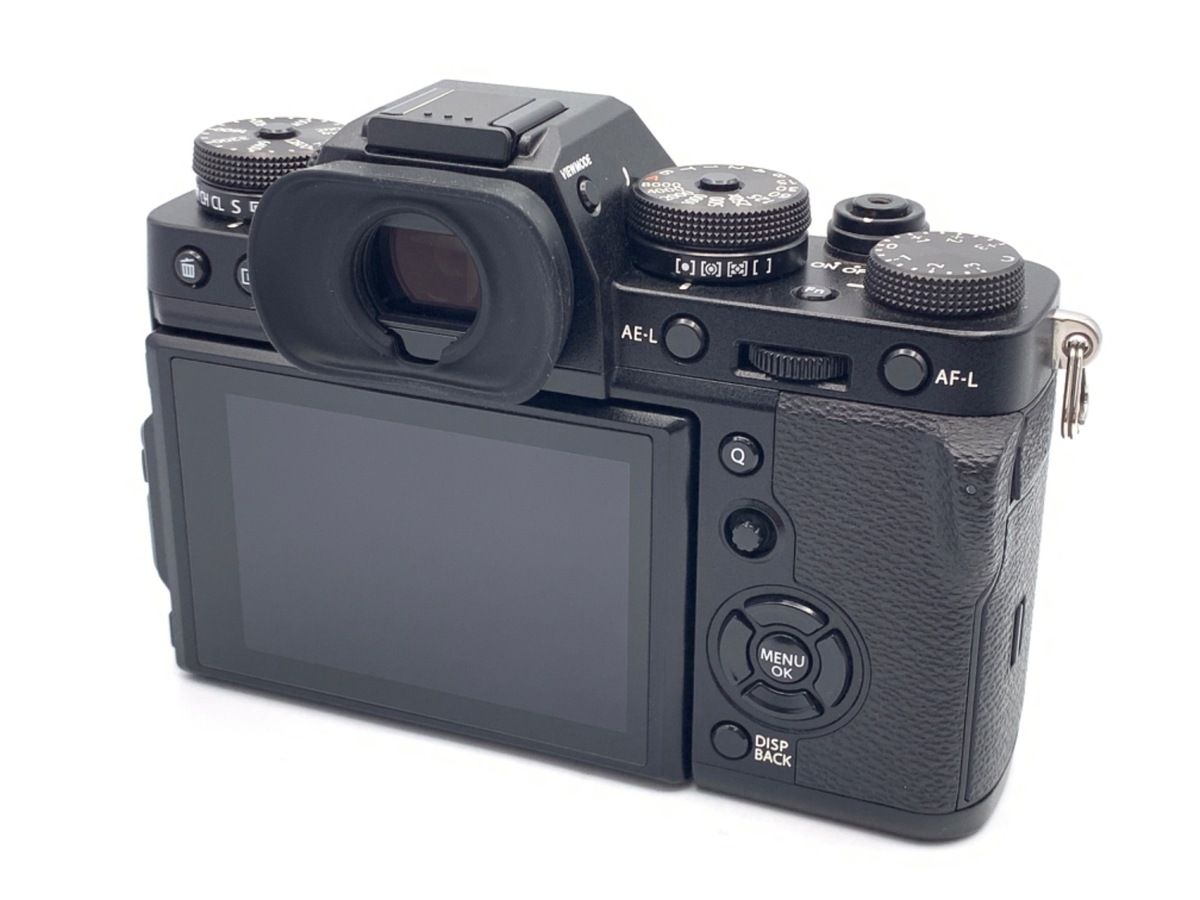 Mirrorless Interchangeable Lips X-T3