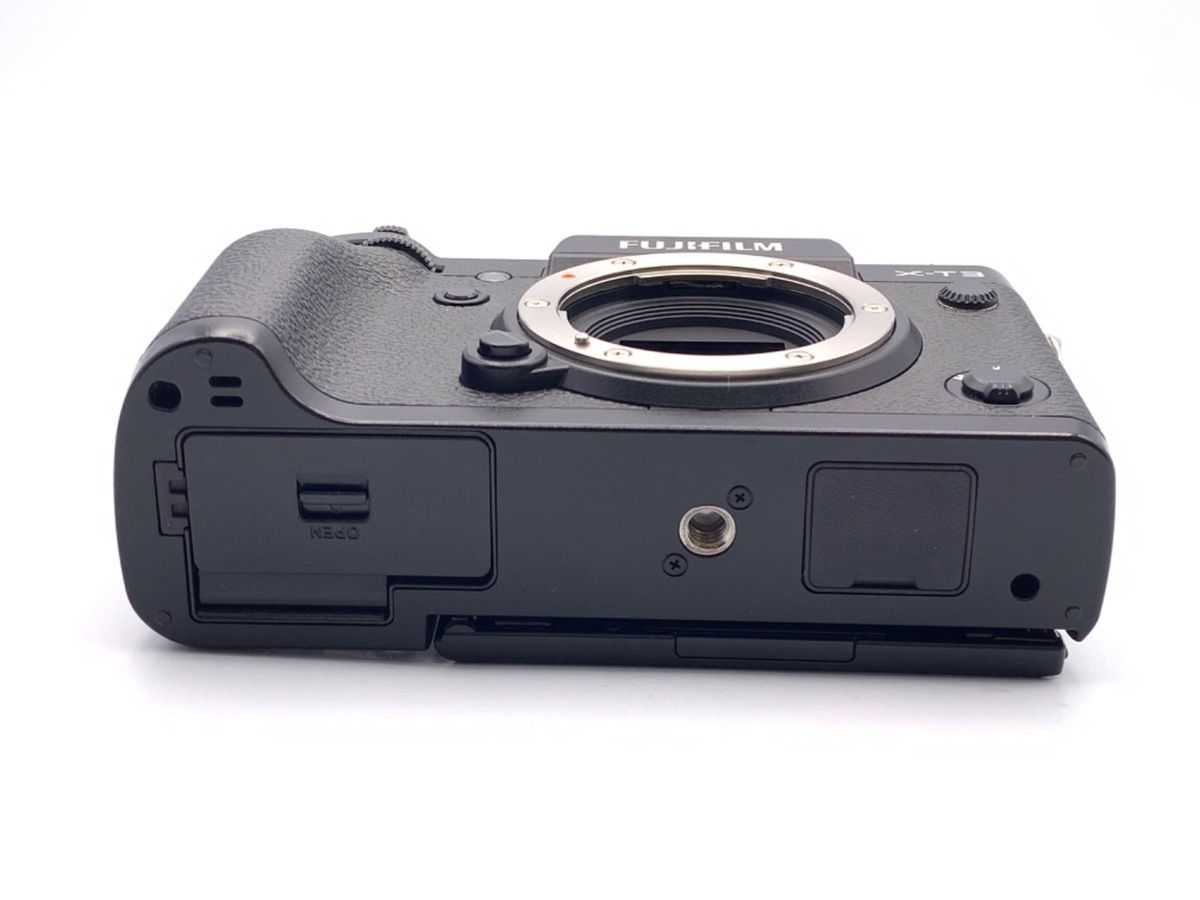 Mirrorless Interchangeable Lips X-T3