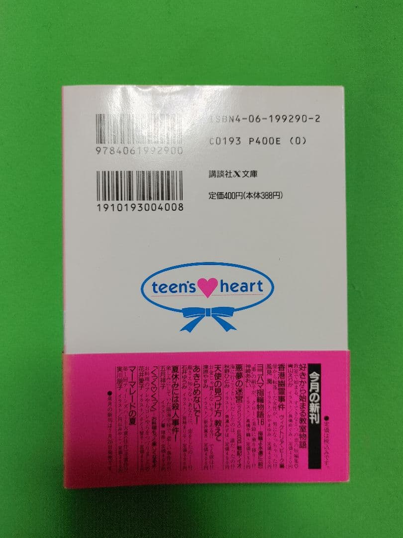 Literature Novel