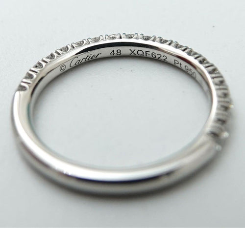Cartier Rings 48