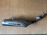 Mufflers Wr250X