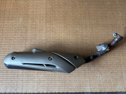 Mufflers Wr250X