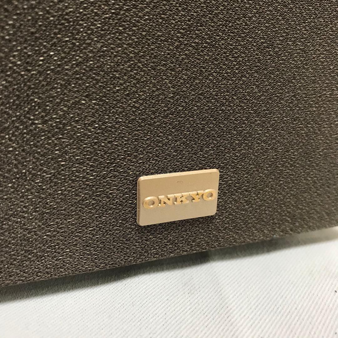 Onkyo Speaker 2 D-207M M93