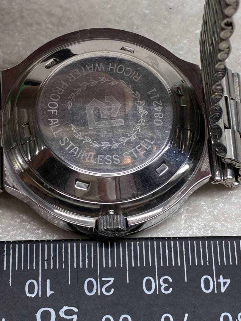 Ricoh Automatic Watches T8 Maxim S2