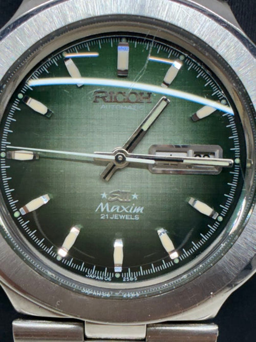 Ricoh Automatic Watches T8 Maxim S2