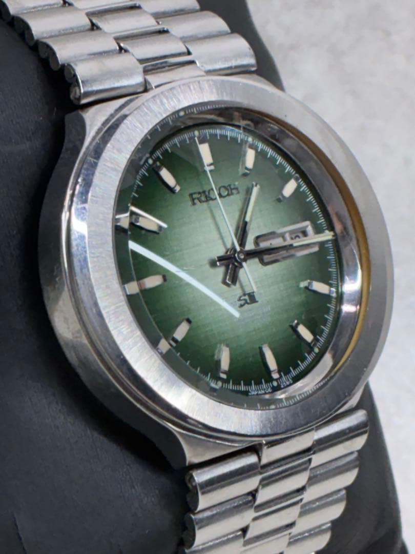 Ricoh Automatic Watches T8 Maxim S2