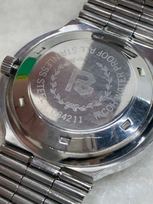 Ricoh Automatic Watches T8 Maxim S2