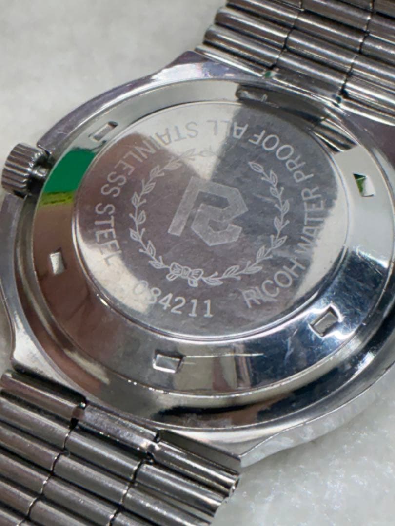 Ricoh Automatic Watches T8 Maxim S2