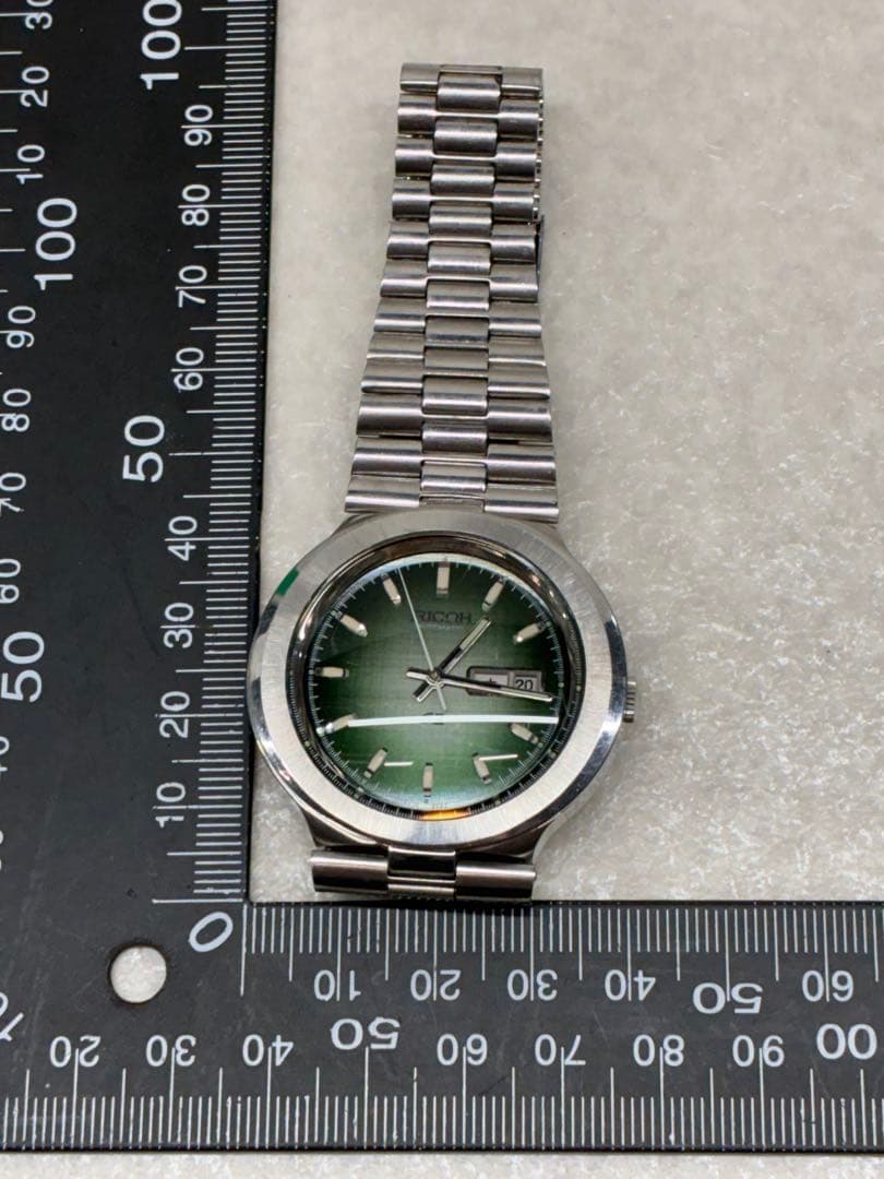 Ricoh Automatic Watches T8 Maxim S2