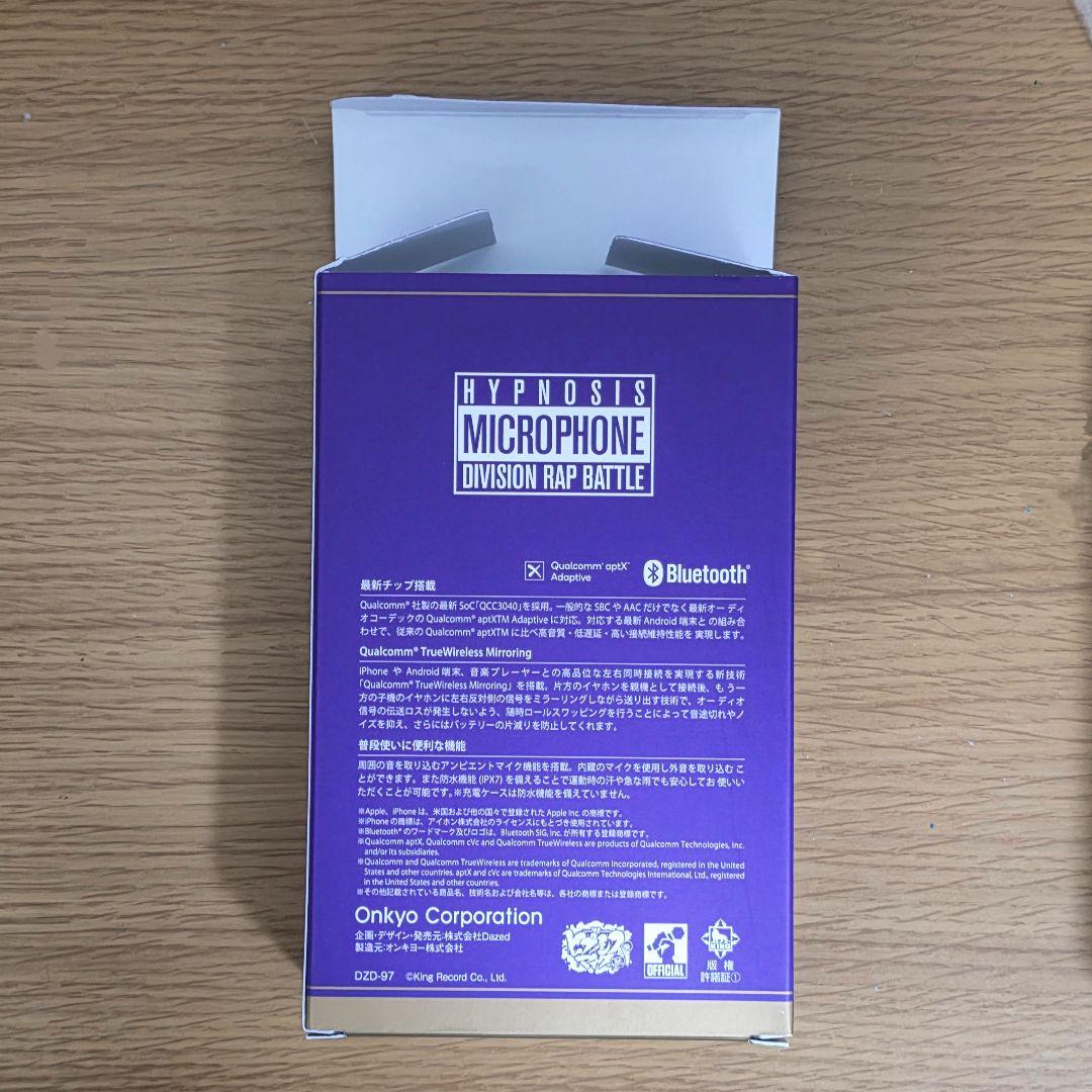 Wireless Earphone Bad Ass Temple