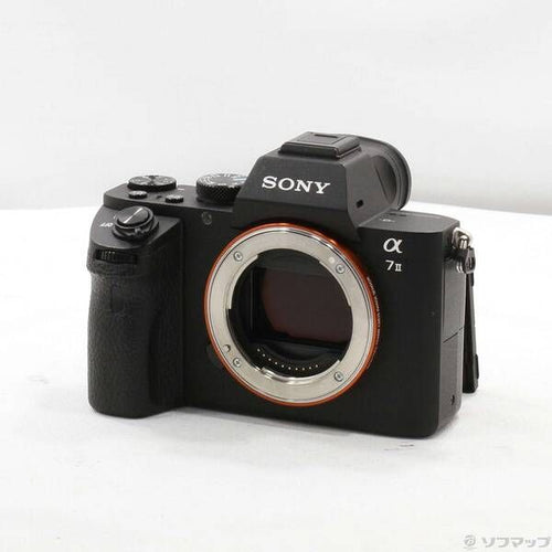 Sony Mirrorless Interchangeable Lips 7 Ii Ilce-7M2 258