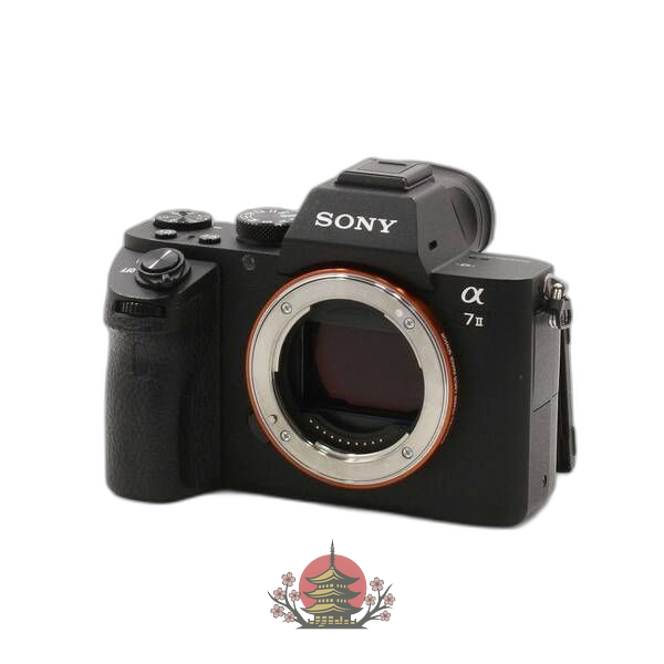 Sony Mirrorless Interchangeable Lips 7 Ii Ilce-7M2 258