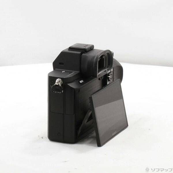 Sony Mirrorless Interchangeable Lips 7 Ii Ilce-7M2 258