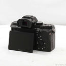 Sony Mirrorless Interchangeable Lips 7 Ii Ilce-7M2 258