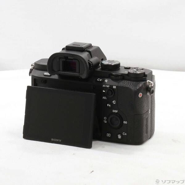 Sony Mirrorless Interchangeable Lips 7 Ii Ilce-7M2 258