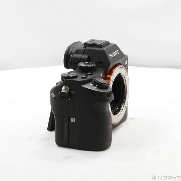Sony Mirrorless Interchangeable Lips 7 Ii Ilce-7M2 258