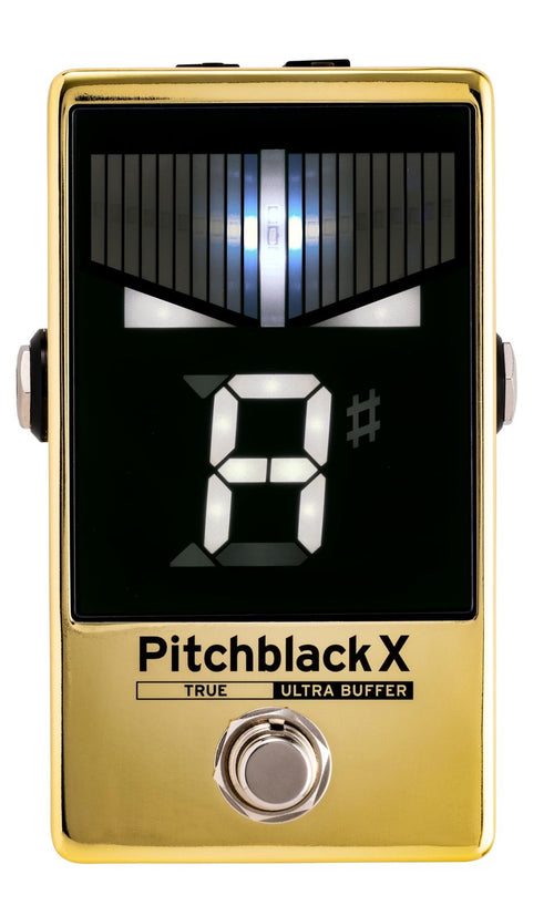 Tuner Korg( Pitchblack X 0.1 /Ultra Buffer/ /Dc Pb-X Mg