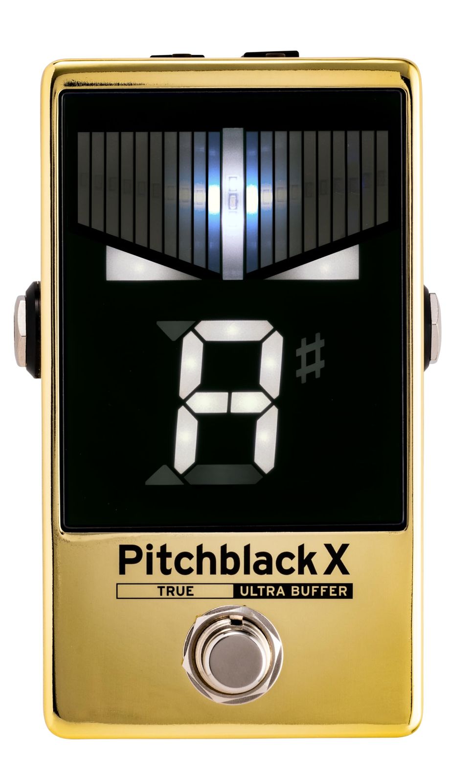Tuner Korg( Pitchblack X 0.1 /Ultra Buffer/ /Dc Pb-X Mg
