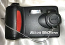 Nikon Compact Digital Camera Coolpix 700
