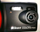 Nikon Compact Digital Camera Coolpix 700