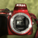 Nikon Digital Slr D3300 18-55 Vr Ii Kit