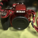 Nikon Digital Slr D3300 18-55 Vr Ii Kit