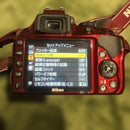 Nikon Digital Slr D3300 18-55 Vr Ii Kit