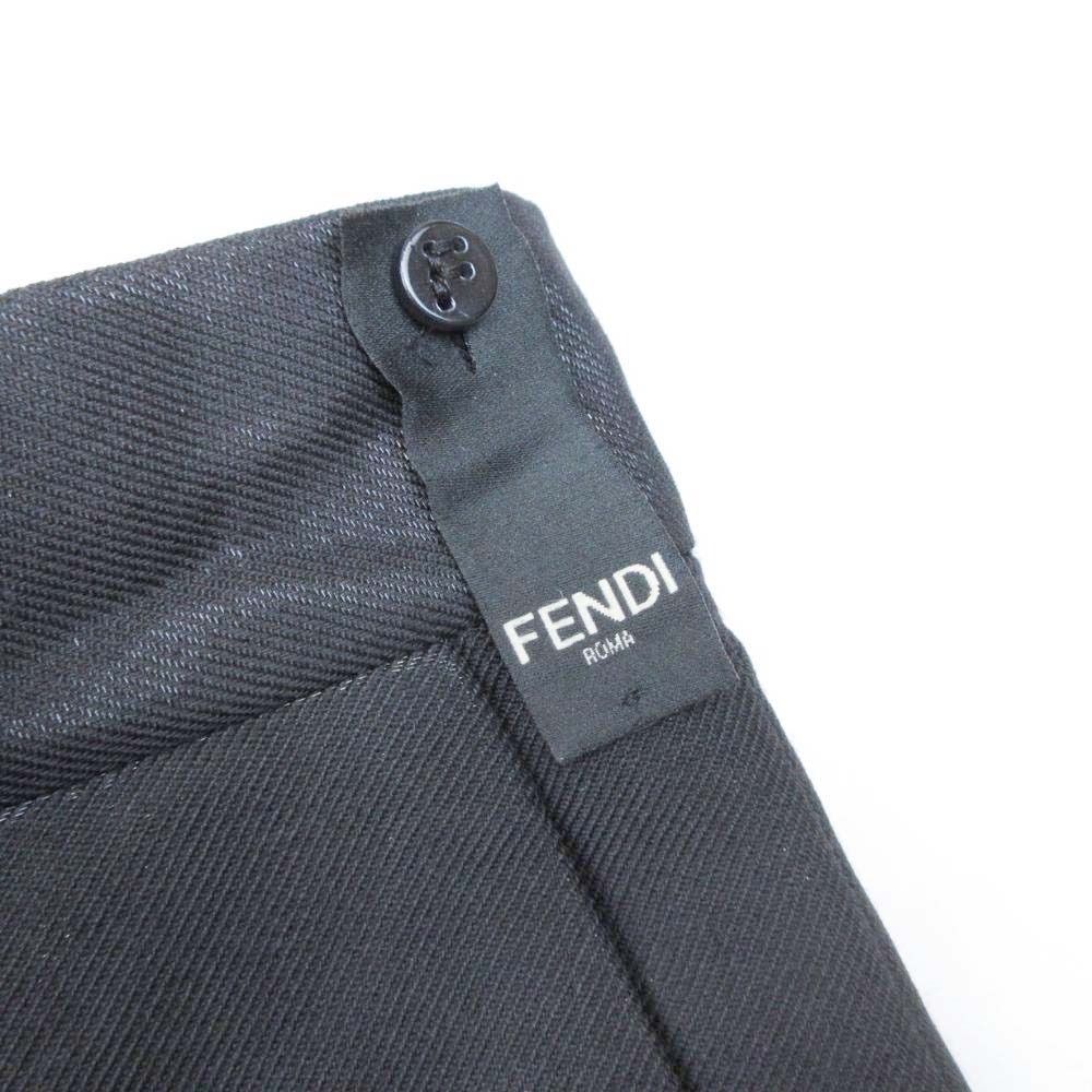 Fendi Slacks 19Aw 46 Used