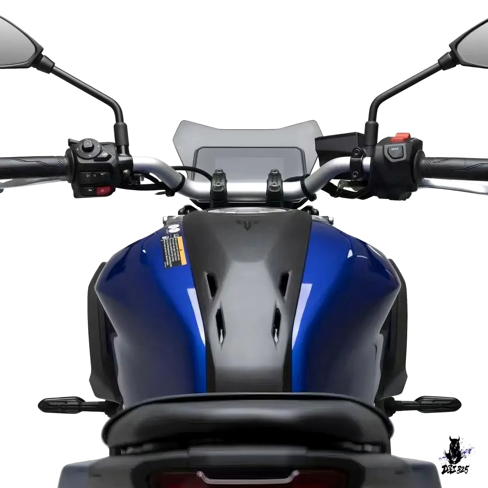 Cowl Fender Mt-07 2025-2026