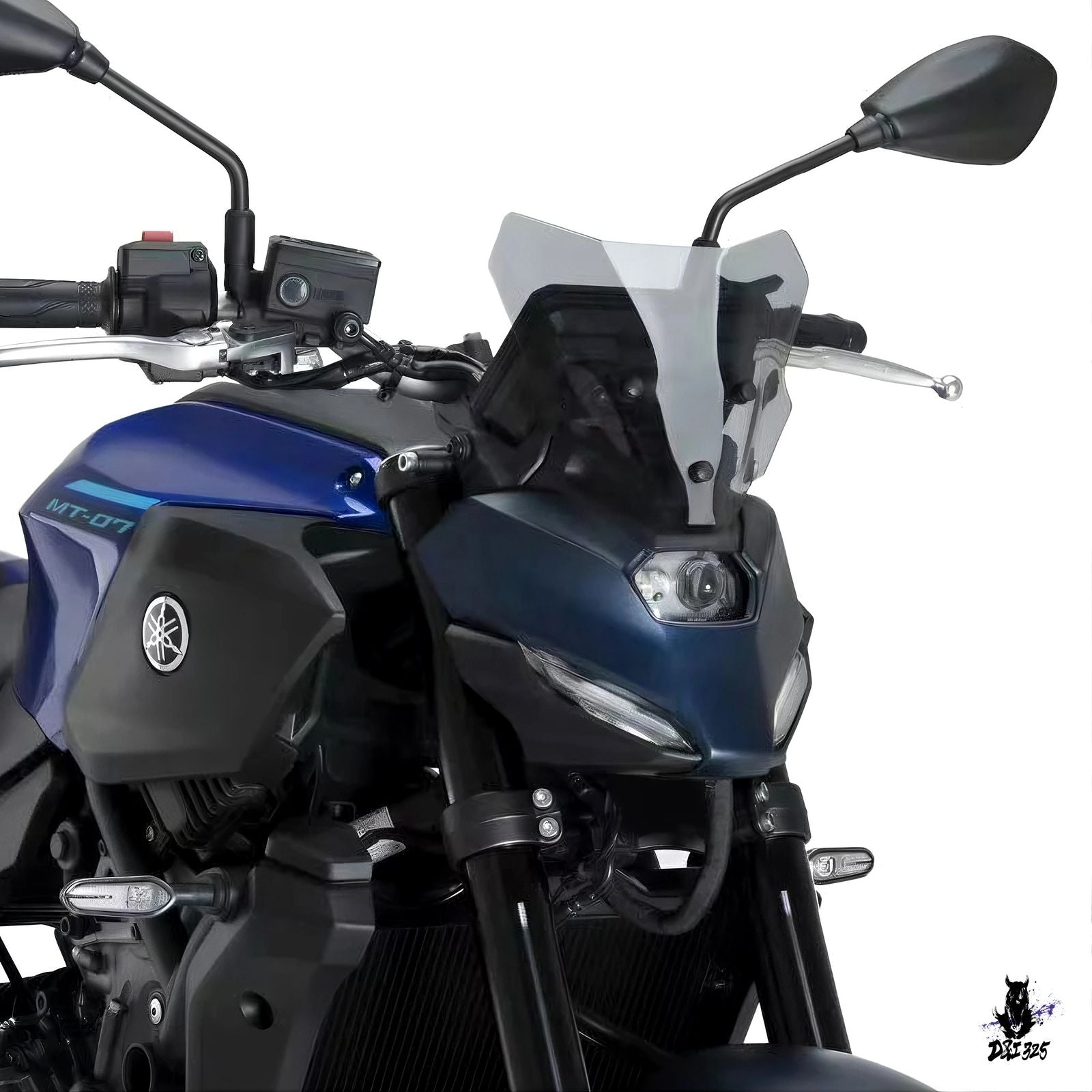 Cowl Fender Mt-07 2025-2026