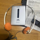 Cassette Player Sony Wm-Ex651