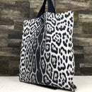 Saint Laurent Paris Tote Bags